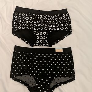 SOLD - NEW Cacique Boyshorts